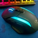Test – Souris Turtle Beach Kone II Air – Une souris ergonomique pensée pour le gaming