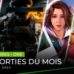 Jeux Xbox : les grosses sorties d’octobre 2024 (Call of Duty, Life is Strange, Sonic…)
