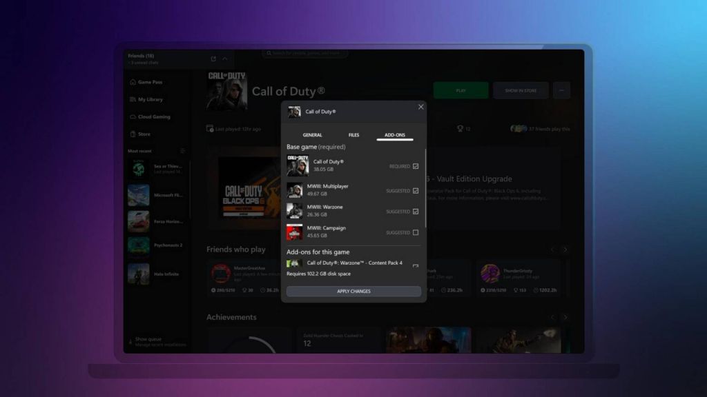 La mise à jour Xbox de septembre est là, voici toutes les nouveautés !