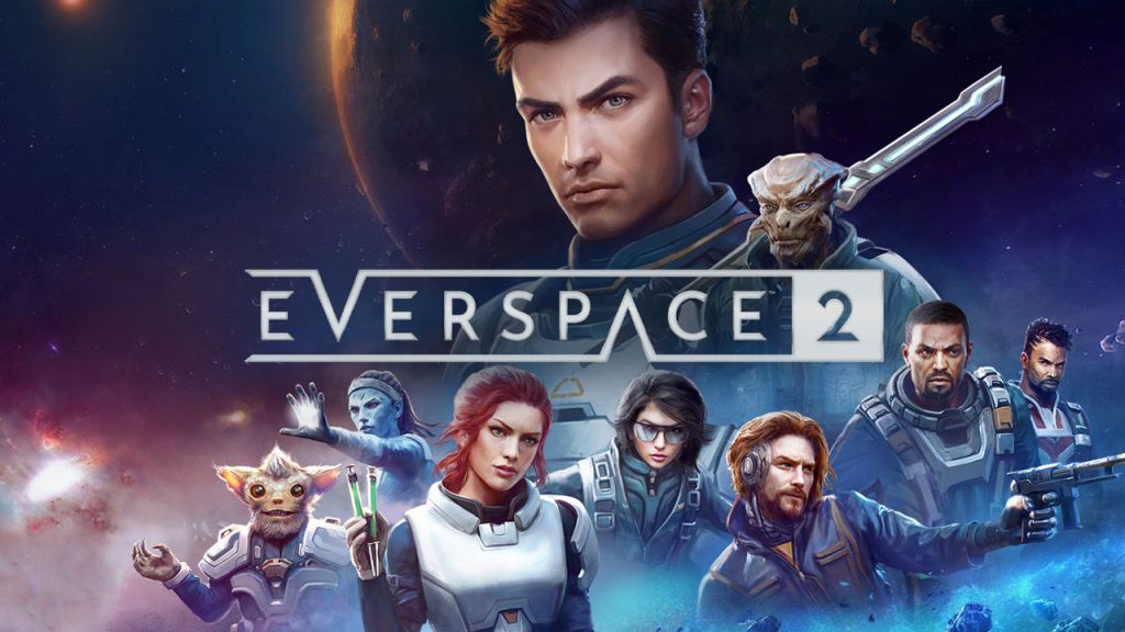Un nouveau fond d’écran dynamique EVERSPACE 2 arrive sur Xbox Series X|S