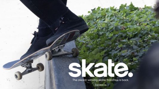 Il faut une connexion obligatoire pour jouer au nouveau Skate, et c&rsquo;est évidemment un problème