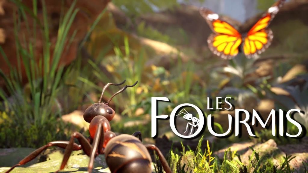 Les Fourmis : la grosse roadmap 2025 dévoilée pour le jeu de stratégie français phénomène