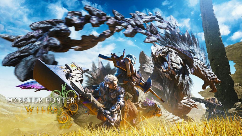 Une option de Monster Hunter Wilds transforme les araignées en monstres rigolos