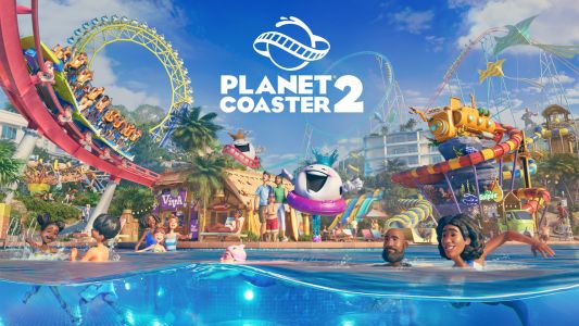 News : Frontier officialise Planet Coaster 2 pour 2024, les parcs aquatiques débarquent !