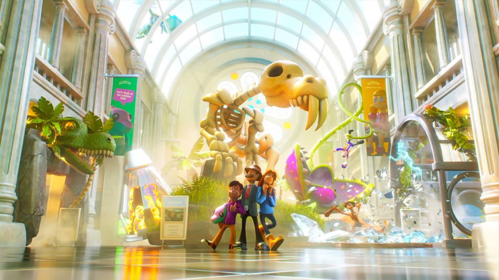 Two Point Museum : après les hôpitaux et les universités, place aux musées !