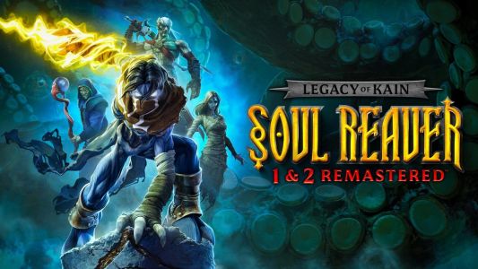 C’est officiel, Legacy of Kain Soul Reaver 1&2 Remastered arrive en décembre