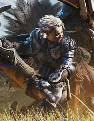 Jeu : Monster Hunter Wilds
