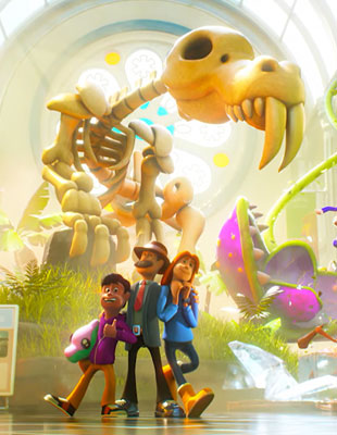 Test – Two Point Museum – Une licence pas encore au sommet de son art