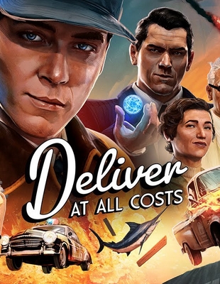 Jeu : Deliver At All Cost