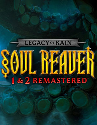 C&rsquo;est officiel, Legacy of Kain Soul Reaver 1&2 Remastered arrive en décembre