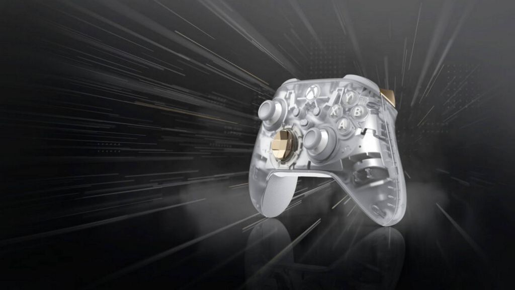 Xbox annonce une nouvelle manette et des options inédites pour le Design Lab