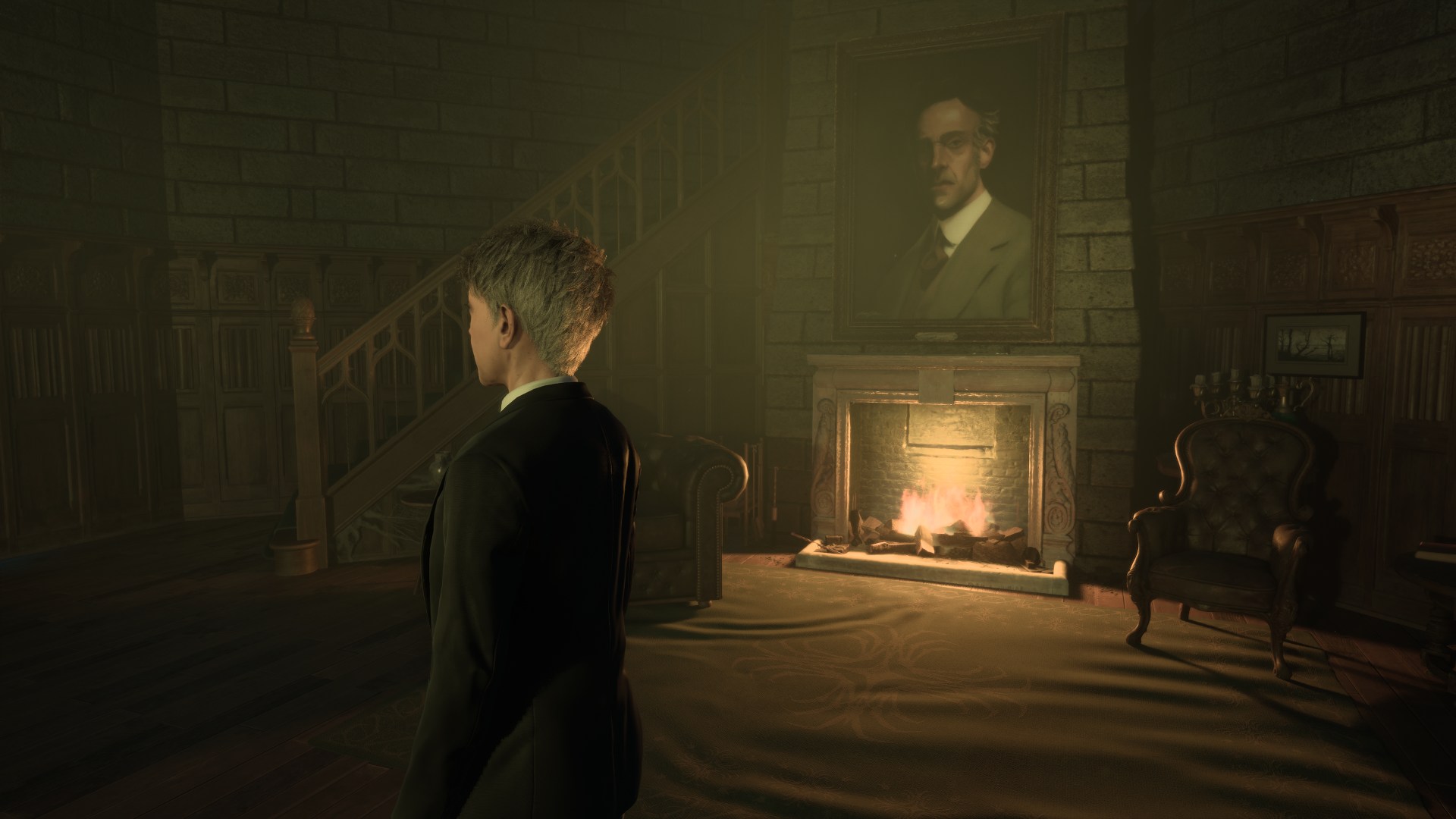 Une intrigue et des décors qui sont très réussis !