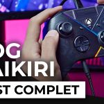 Test – Manette Asus ROG Raikiri – Une solution performante, malgré quelques imperfections