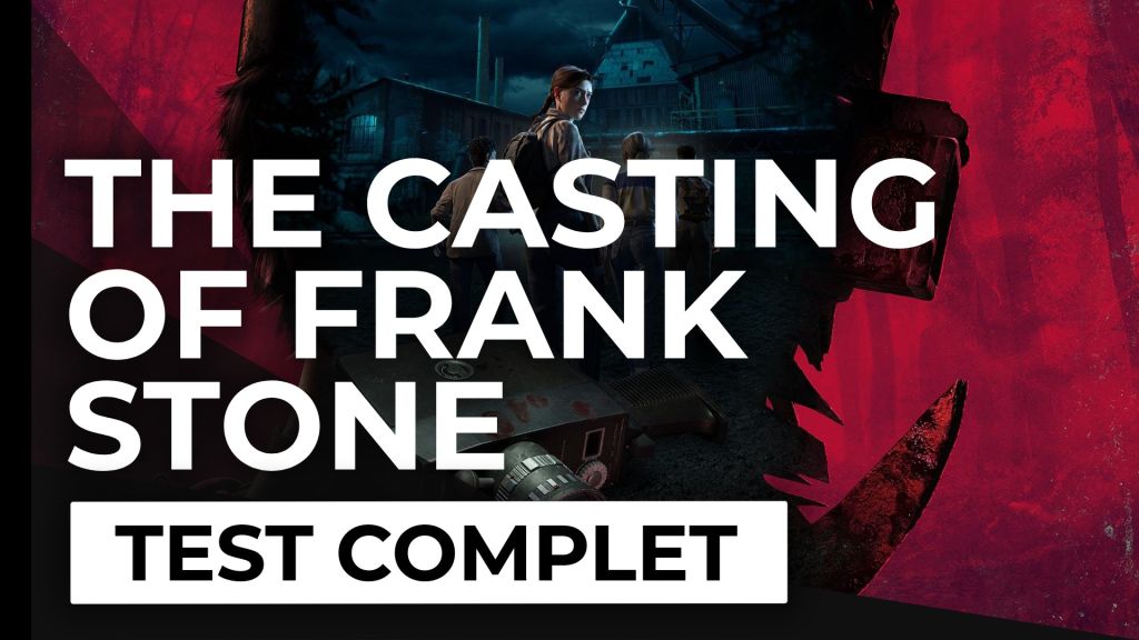 Test – The Casting of Frank Stone – Un scénario horrifique à glacer le sang ?