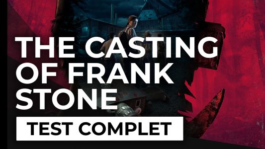 Test : Test – The Casting of Frank Stone – Un scénario horrifique à glacer le sang ?