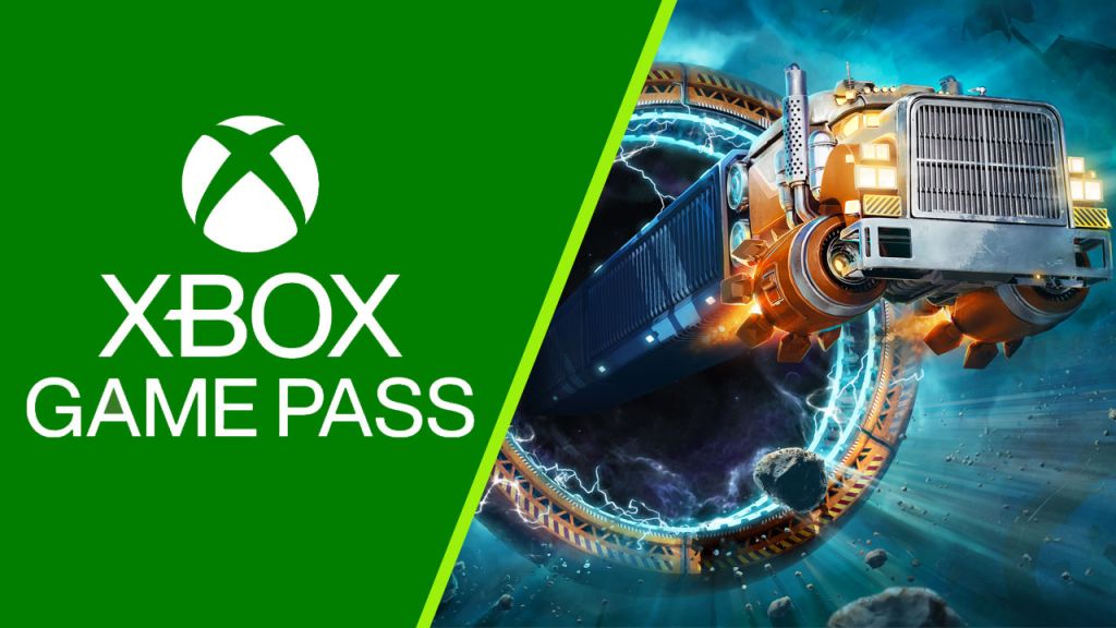 Xbox Game Pass : un nouveau jeu spatial arrive aujourd’hui dans le service !