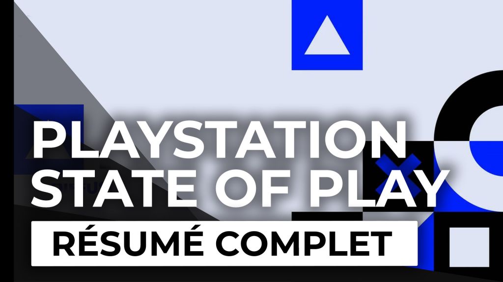 State of Play PlayStation : le résumé COMPLET des 12 annonces Xbox