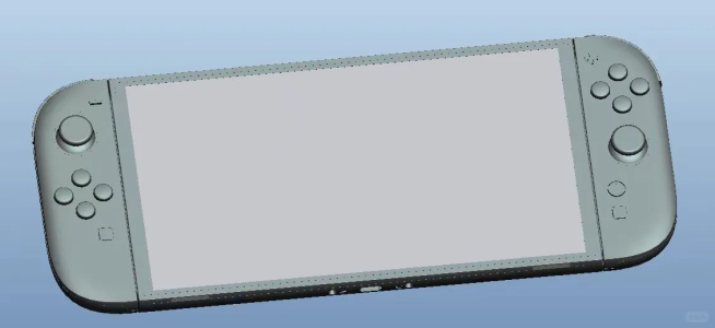 News : Nintendo Switch 2 : 12 images de la console et de nouvelles informations auraient fuité !
