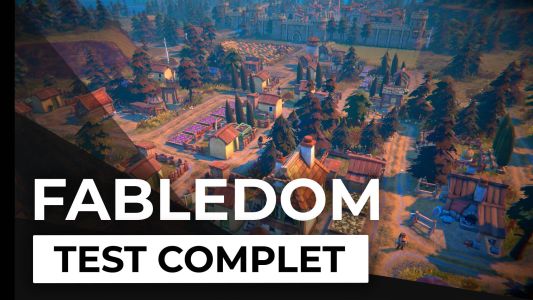 Test : Test – Fabledom – un charmant city builder accessible à tous