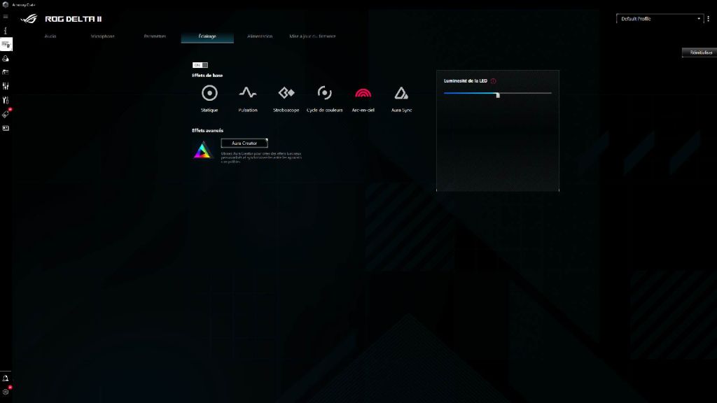 Test – Casque Asus ROG Delta II – Une excellente finition pour un casque polyvalent