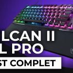 Test – Turtle Beach Vulcan II TKL Pro – Uniquement plus petit ?
