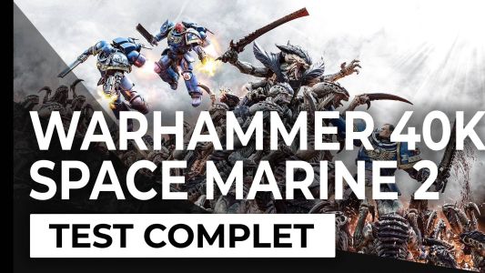 Test : Test – Warhammer 40,000: Space Marine 2 – Une fusion épique de TPS et Beat’em All