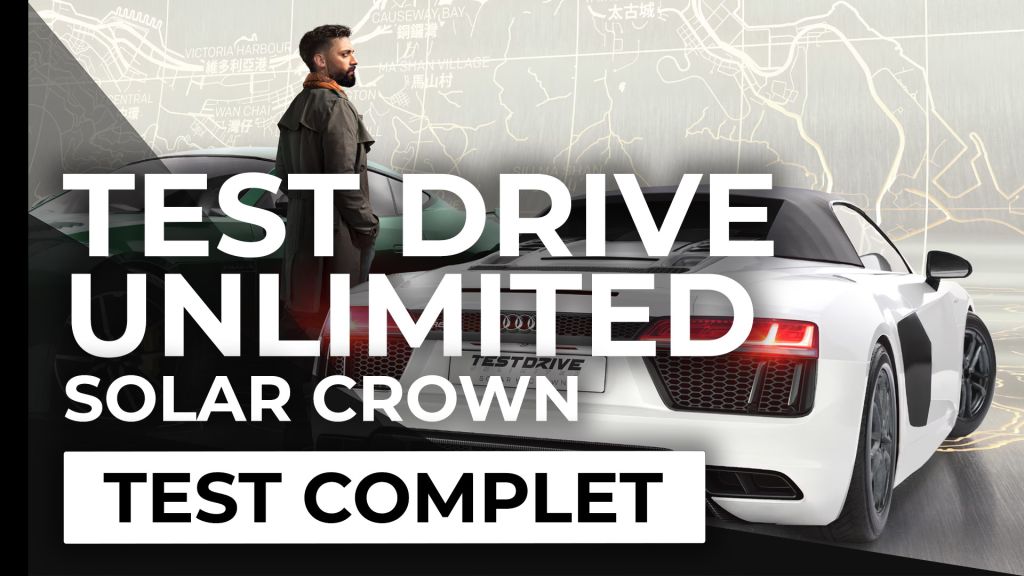 Test - Test Drive Unlimited : Solar Crown - Retour triomphant ou grosse désillusion ?