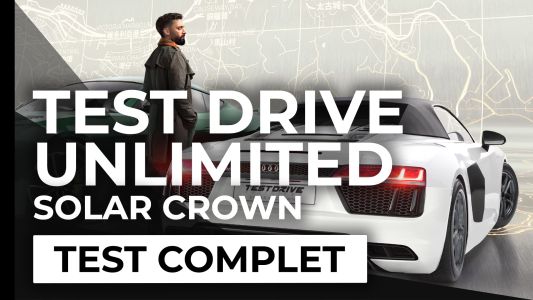 Test : Test – Test Drive Unlimited : Solar Crown – Retour triomphant ou grosse désillusion ?