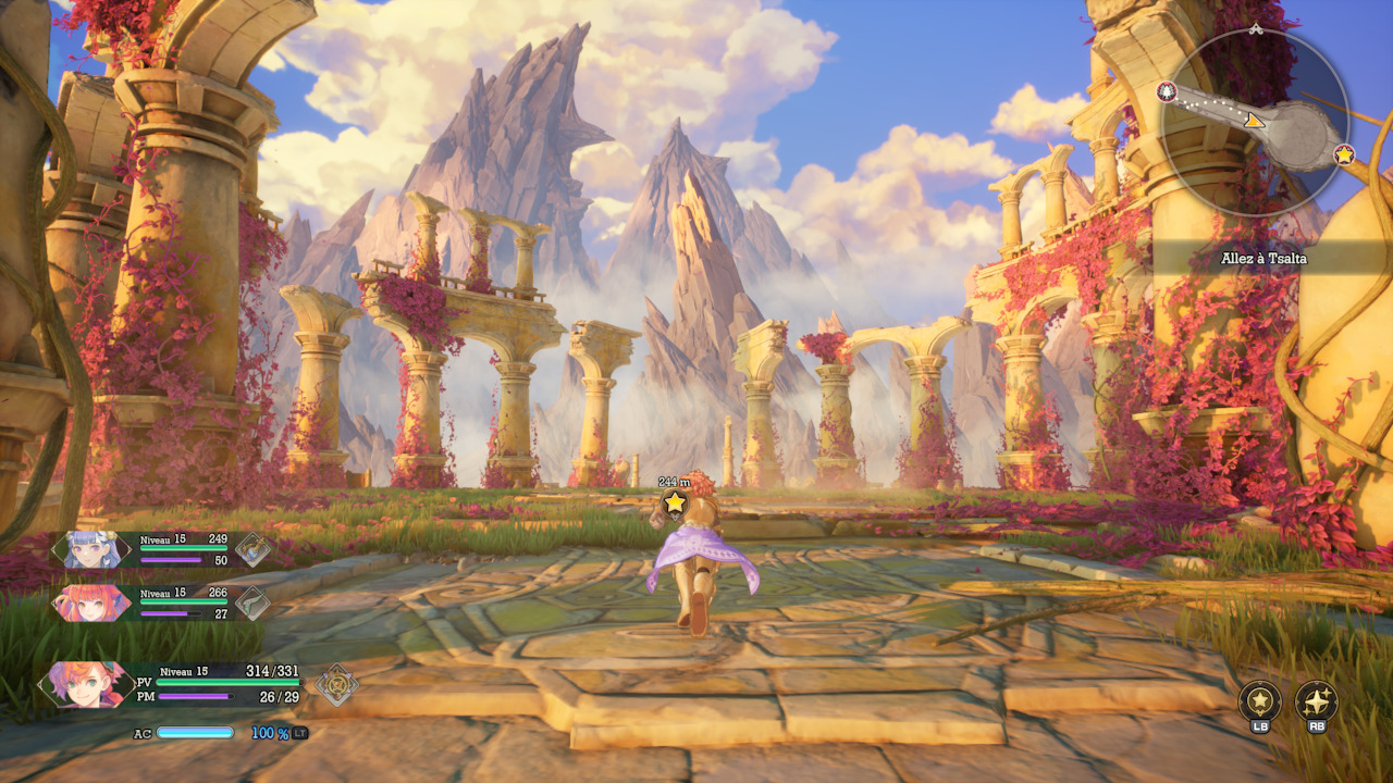 L'une des plus belles maps du jeu
