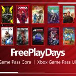 Xbox Free Play Days : 10 jeux sont gratuits ce week-end, il y a du lourd