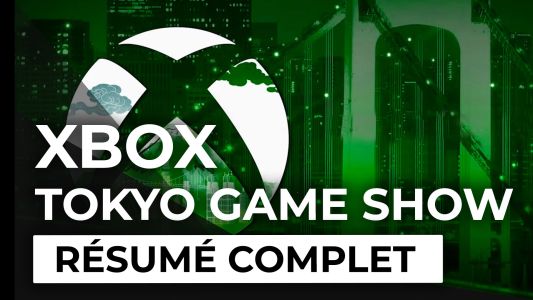 News : Xbox au Tokyo Game Show 2024 : le résumé COMPLET des 23 annonces