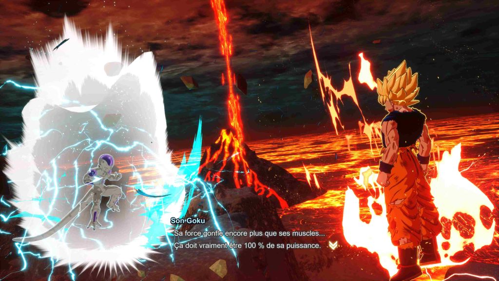 Test - Dragon Ball : Sparking! Zero - Le meilleur jeu de la licence ?