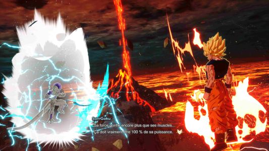 Test : Test – Dragon Ball : Sparking! Zero – Le meilleur jeu de la licence ?