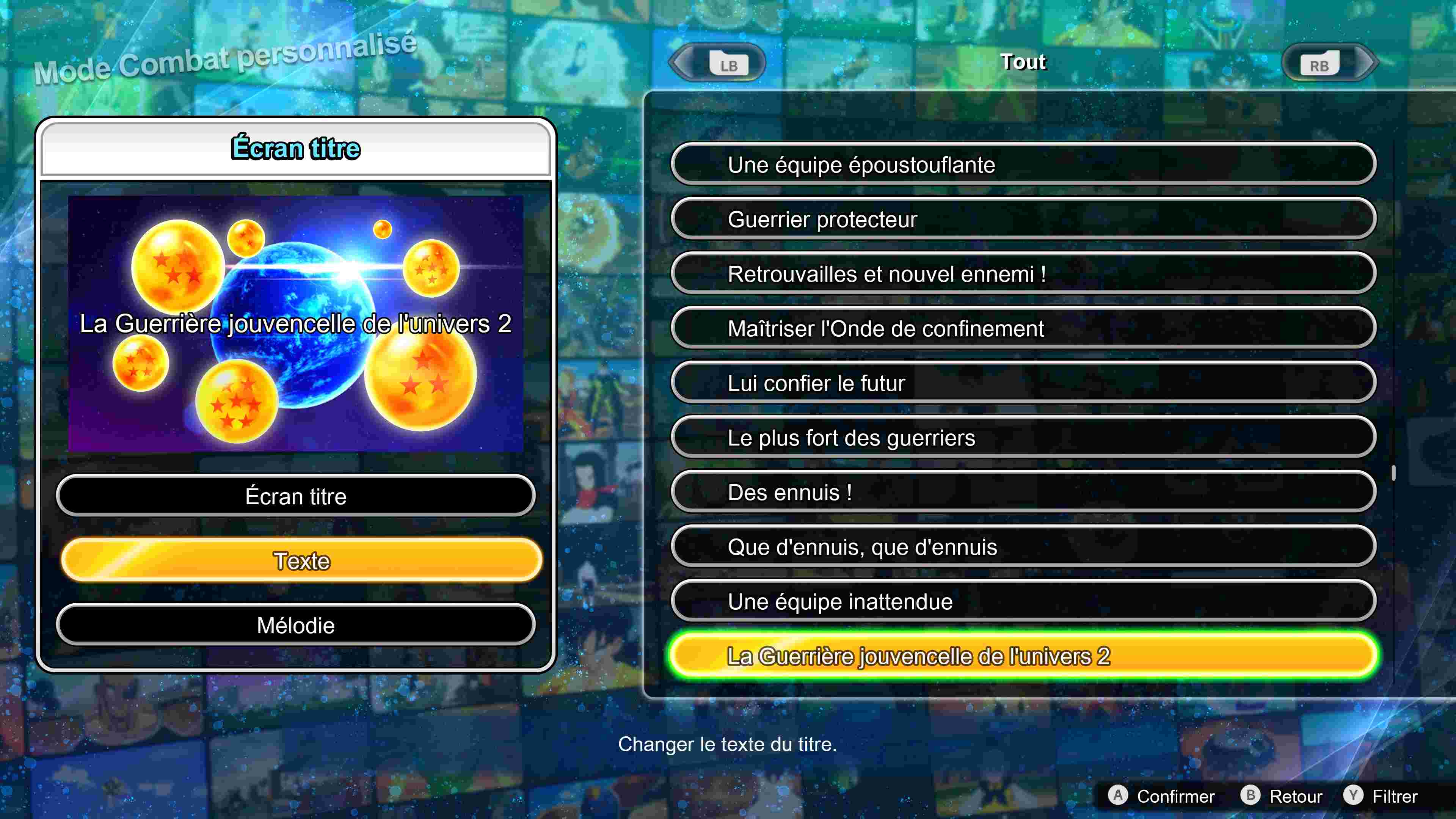 J’ai hésité dans mon titre avec Le plus fort des plus forts !
