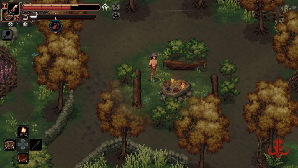 Test – Drova Forsaken Kin : un RPG 2D complet à la sauce Gothic