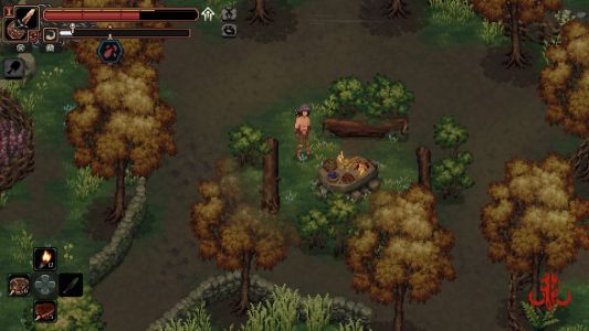Test : Test – Drova Forsaken Kin : un RPG 2D complet à la sauce Gothic