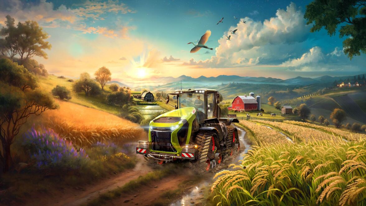 Saber Interactive préparerait-il un simulateur agricole pour concurrencer Farming Simulator ?
