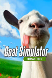 Jeu : Goat Simulator : Remastered