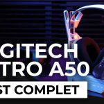 Test – Casque Logitech Astro A50 Gen 5 – Un casque multi-support fiable et très qualitatif