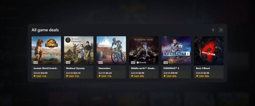 Xbox rend son interface Windows plus jolie, mais pas encore pour tout le monde