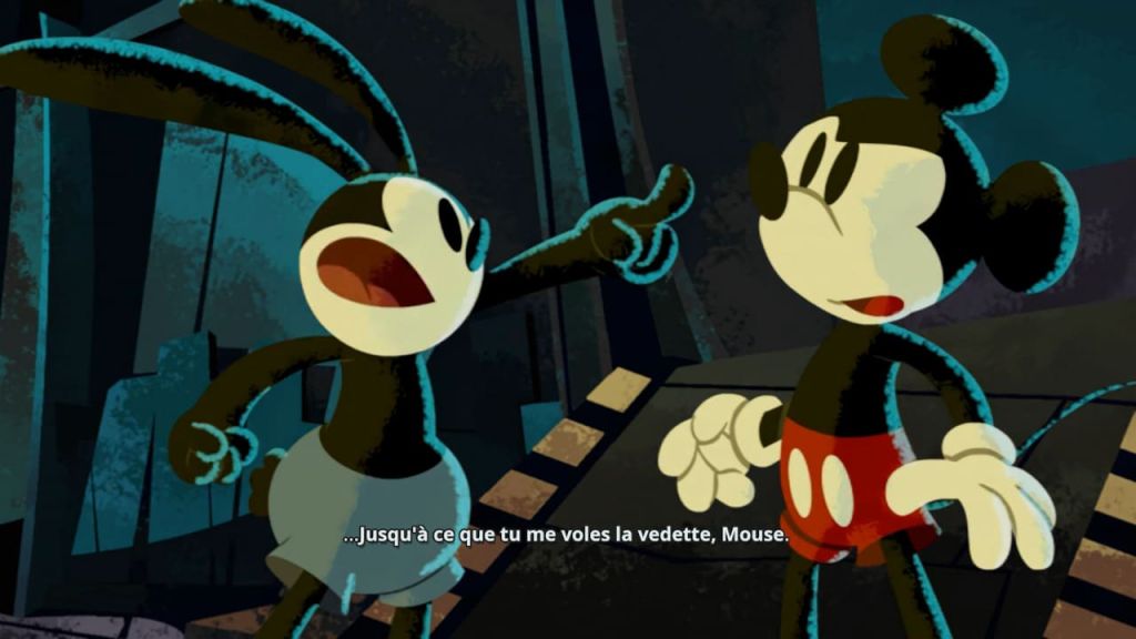 Test – Disney Epic Mickey : Rebrushed – Un remake pas dingo