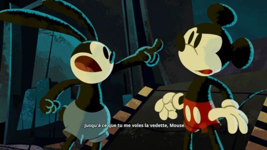 Test : Test – Disney Epic Mickey : Rebrushed – Un remake pas dingo