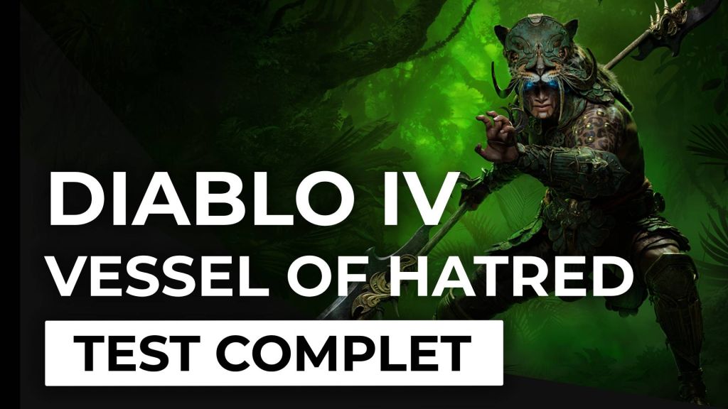 Test – Diablo IV : Vessel of Hatred – Une quête sans fin ?