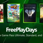 Xbox Free Play Days : 4 jeux sont gratuits ce week-end, dont Mafia 3