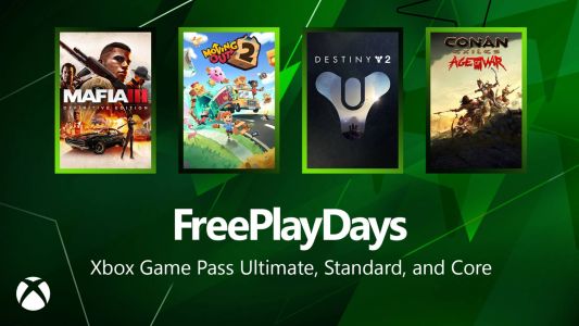 News : Xbox Free Play Days : 4 jeux sont gratuits ce week-end, dont Mafia 3