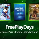 Xbox Free Play Days : 3 jeux sont gratuits ce week-end, dont Fallout 76