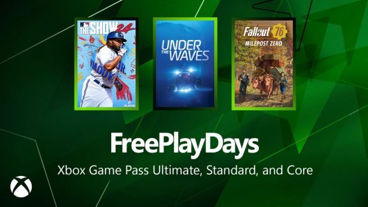 News : Xbox Free Play Days : 3 jeux sont gratuits ce week-end, dont Fallout 76