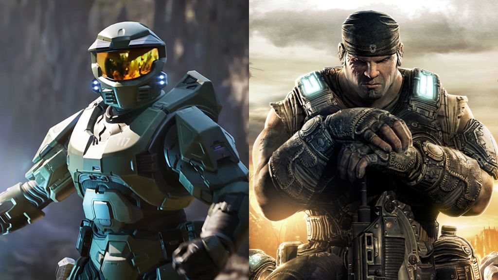 Halo et Gears sur PS5 : les portages seraient « en pause », mais toujours prévus