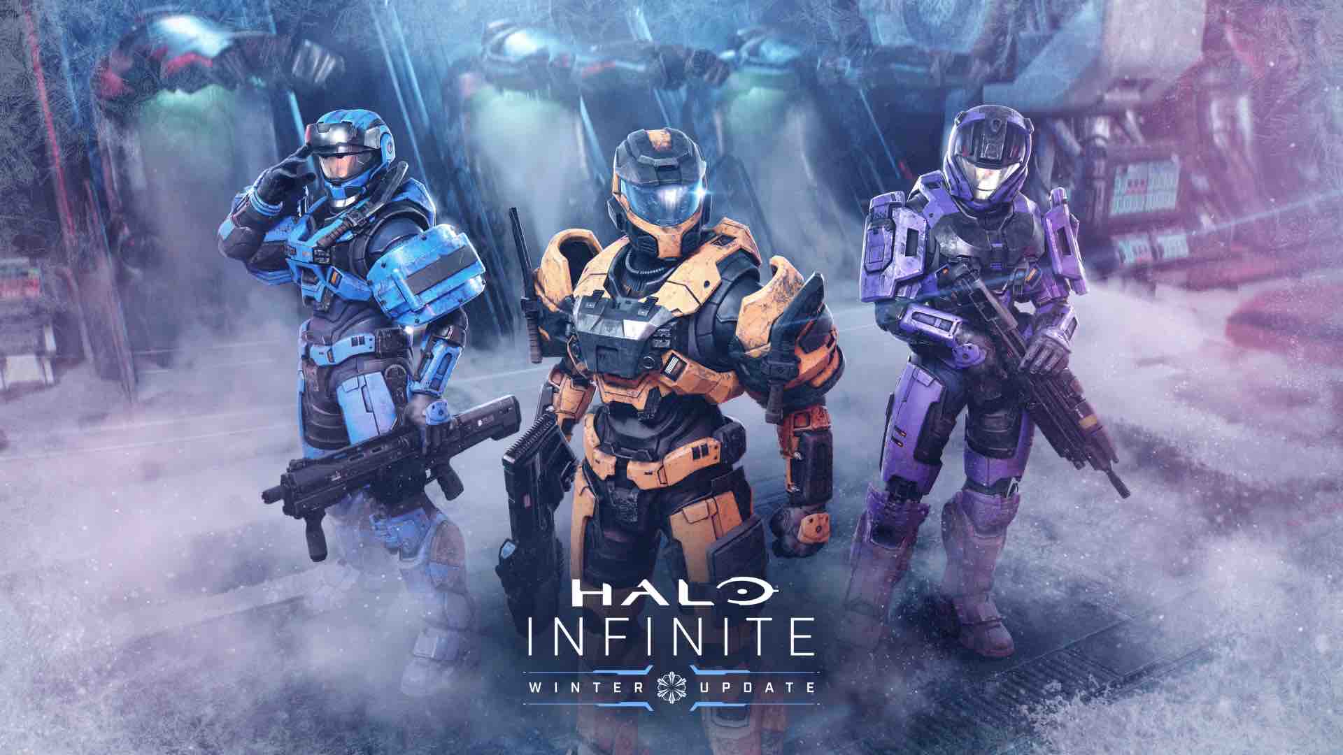 Image de la Winter Update 2022