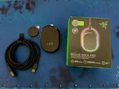 Test : Test – Souris Razer Basilisk V3 Pro 35K et Mouse Dock Pro – Le combo ultime ?